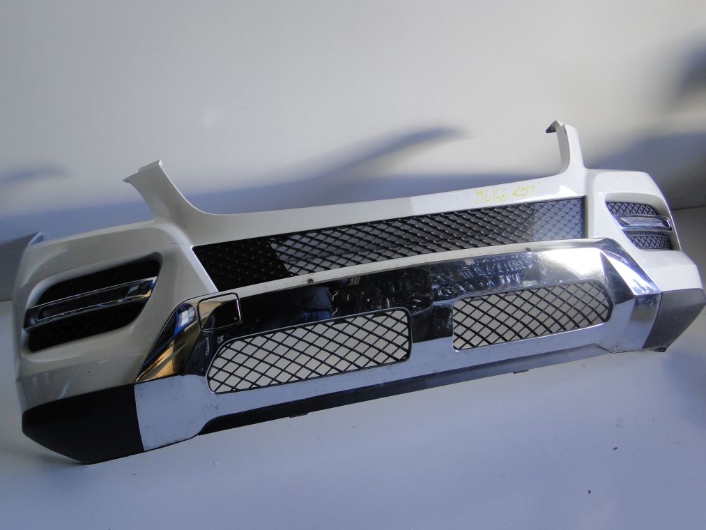 MERCEDES ML W166 ZDERZAK PRZEDNI