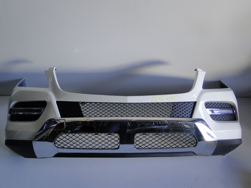 MERCEDES ML W166 ZDERZAK PRZEDNI - obrazek 3