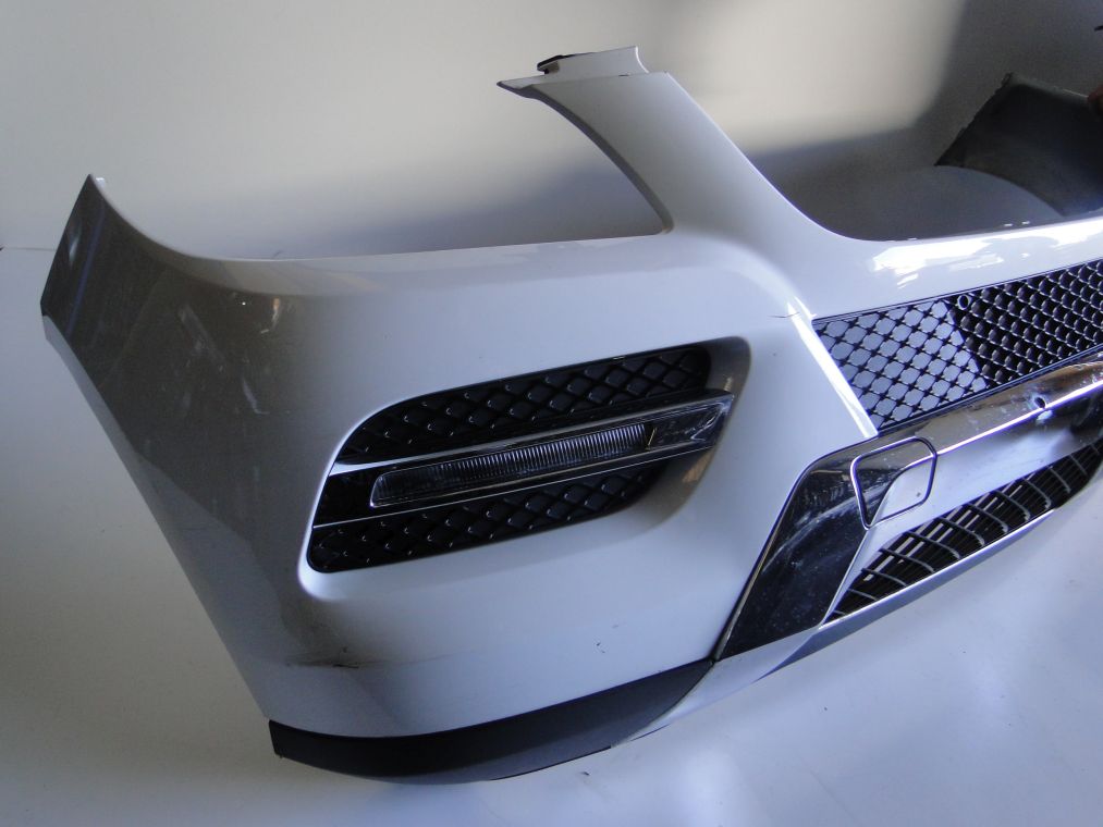 MERCEDES ML W166 ZDERZAK PRZEDNI - obrazek 5