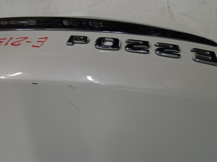 MERCEDES E KLASA W213 KLAPA TYLNA - obrazek 8