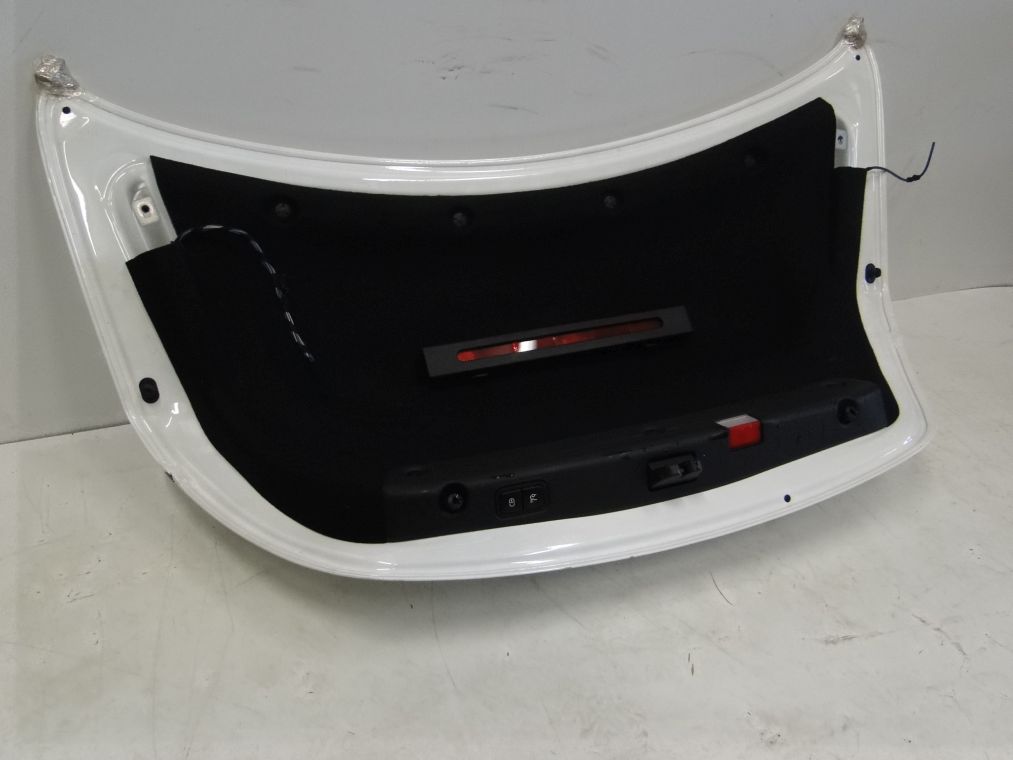 MERCEDES E KLASA W213 KLAPA TYLNA - obrazek 10