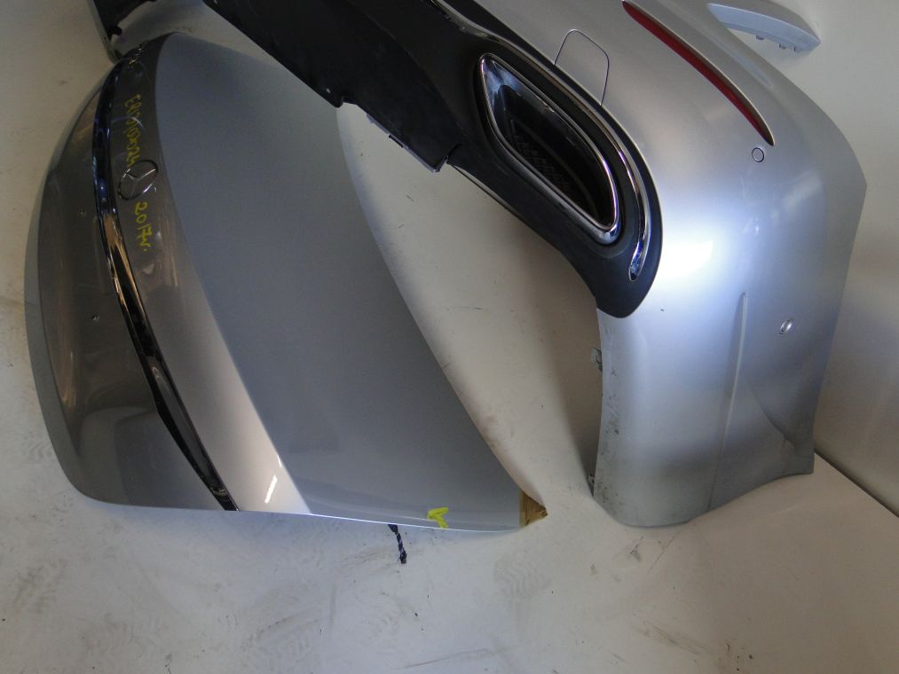 MERCEDES E KLASA W213 AVANTGARDE ZDERZAK AMG TYLNY - obrazek 3