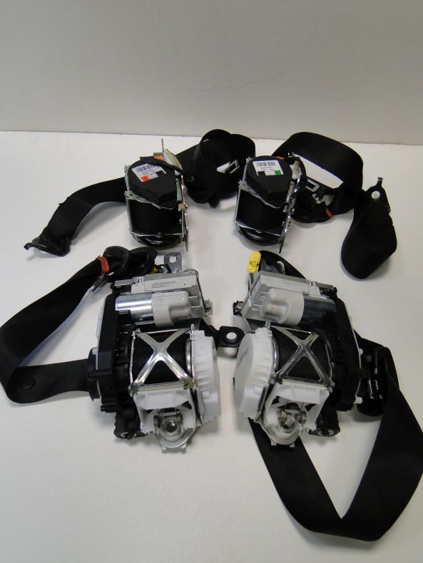 MERCEDES GLE W166 ML W166 GL W166 PAS PRZEDNI TYLNY PRAWY LEWY KOMPLET