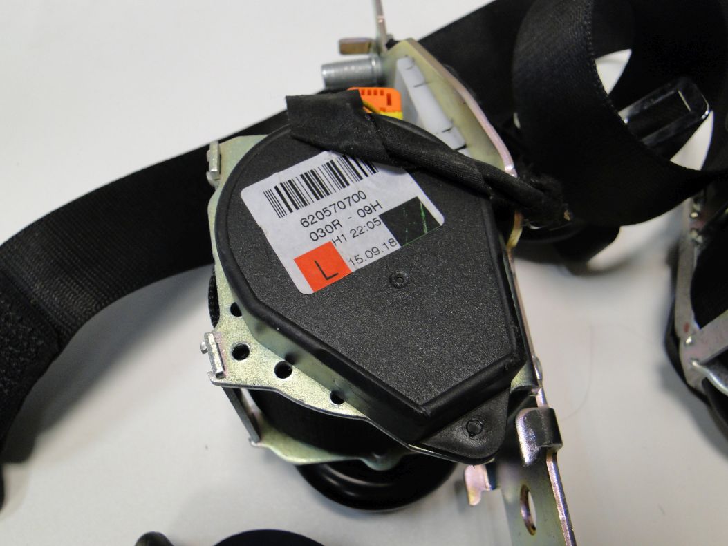 MERCEDES GLE W166 ML W166 GL W166 PAS PRZEDNI TYLNY PRAWY LEWY KOMPLET - obrazek 3