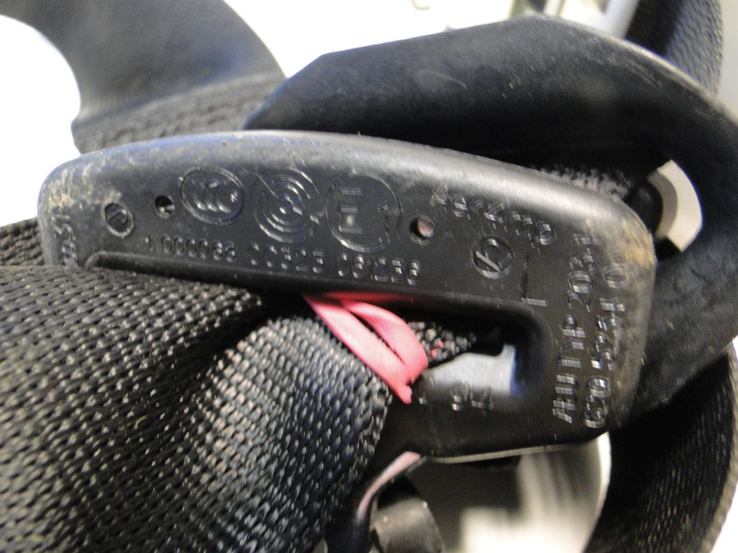 MERCEDES GLE W166 ML W166 GL W166 PAS PRZEDNI TYLNY PRAWY LEWY KOMPLET - obrazek 4