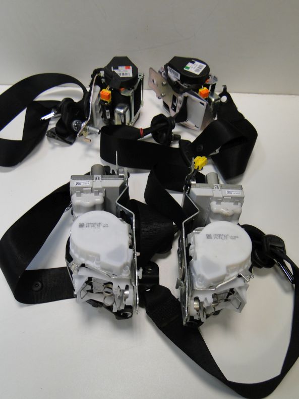 MERCEDES GLE W166 ML W166 GL W166 PAS PRZEDNI TYLNY PRAWY LEWY KOMPLET - obrazek 7