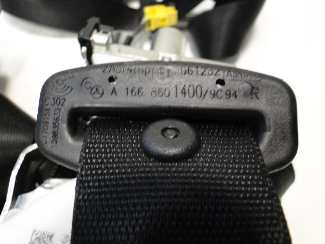 MERCEDES GLE W166 ML W166 GL W166 PAS PRZEDNI TYLNY PRAWY LEWY KOMPLET - obrazek 8