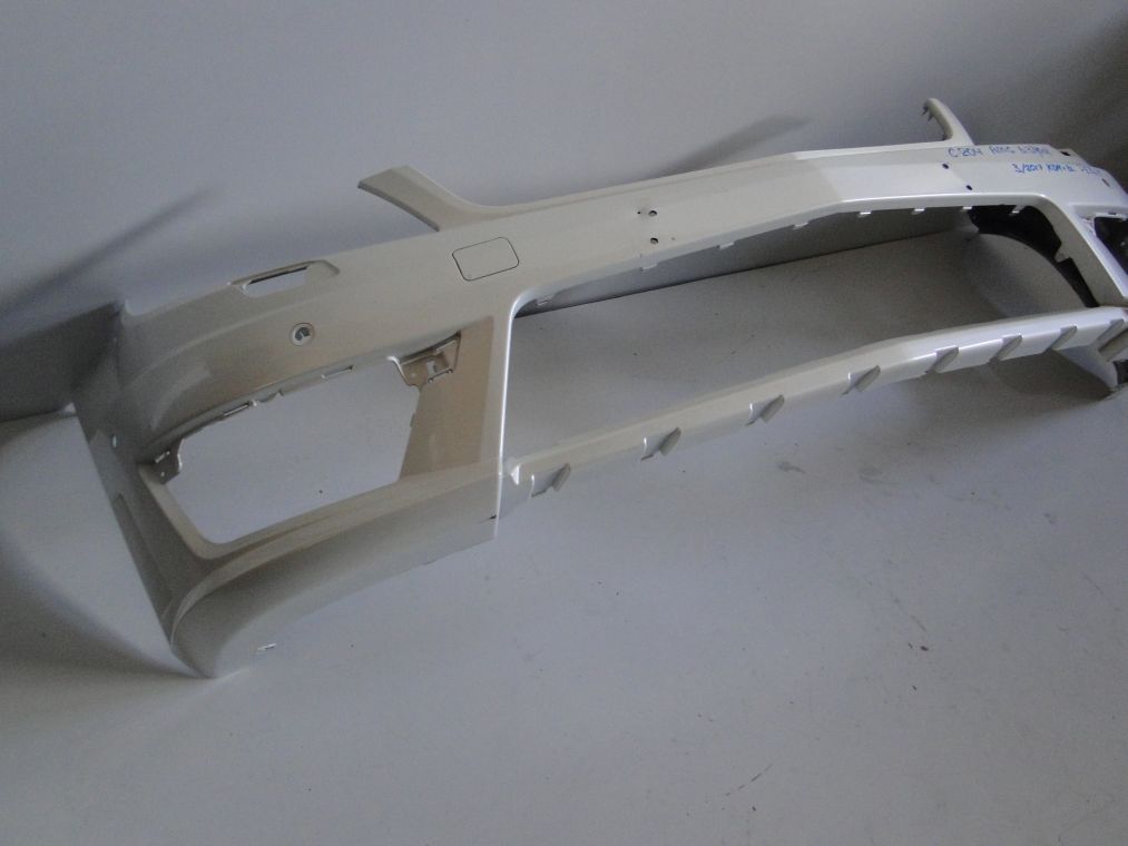 MERCEDES C KLASA W204 PO LIFCIE ZDERZAK 63 / 65 AMG PRZEDNI - obrazek 4