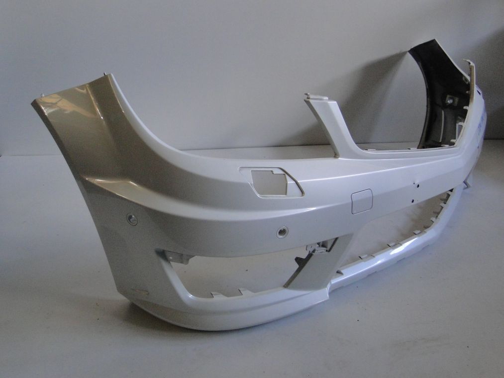 MERCEDES C KLASA W204 PO LIFCIE ZDERZAK 63 / 65 AMG PRZEDNI - obrazek 6