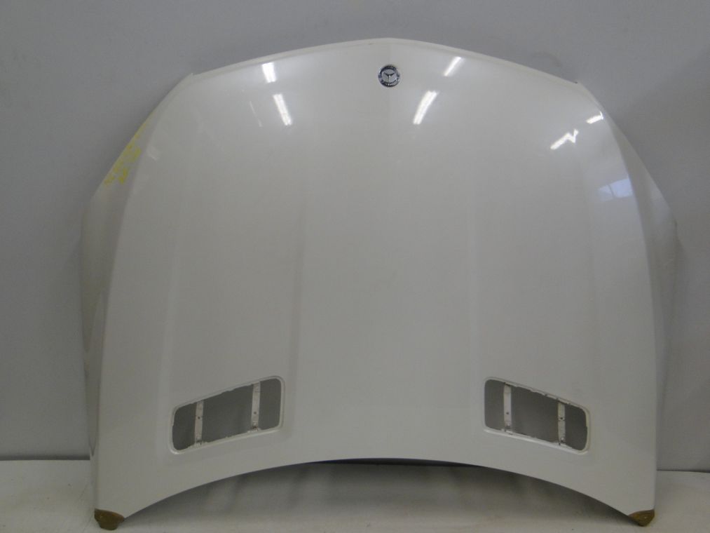 MERCEDES ML W166 MASKA POKRYWA SILNIKA