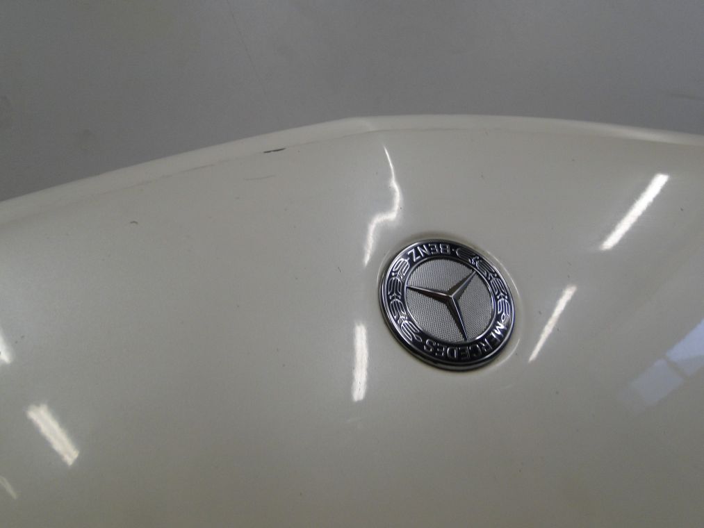 MERCEDES ML W166 MASKA POKRYWA SILNIKA - obrazek 3