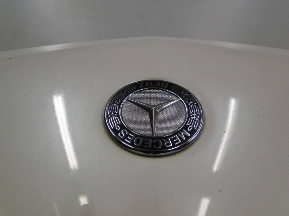 MERCEDES ML W166 MASKA POKRYWA SILNIKA - obrazek 4