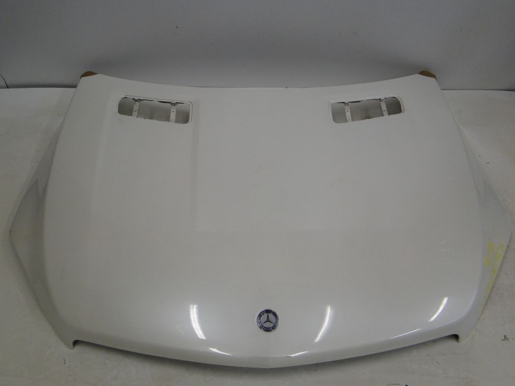 MERCEDES ML W166 MASKA POKRYWA SILNIKA - obrazek 5