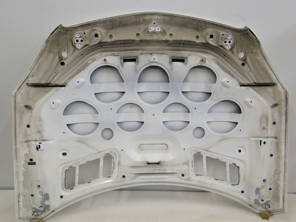 MERCEDES ML W166 MASKA POKRYWA SILNIKA - obrazek 9