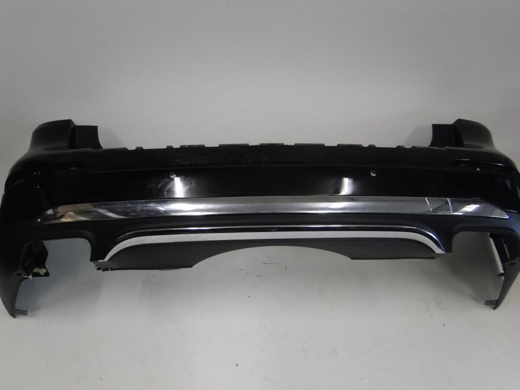 MERCEDES GL X166 ZDERZAK TYLNY - obrazek 3