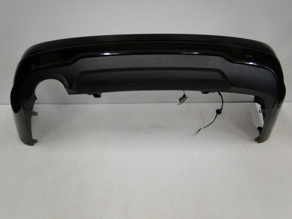 MERCEDES C KLASA W204 PO LIFCIE ZDERZAK AMG TYLNY