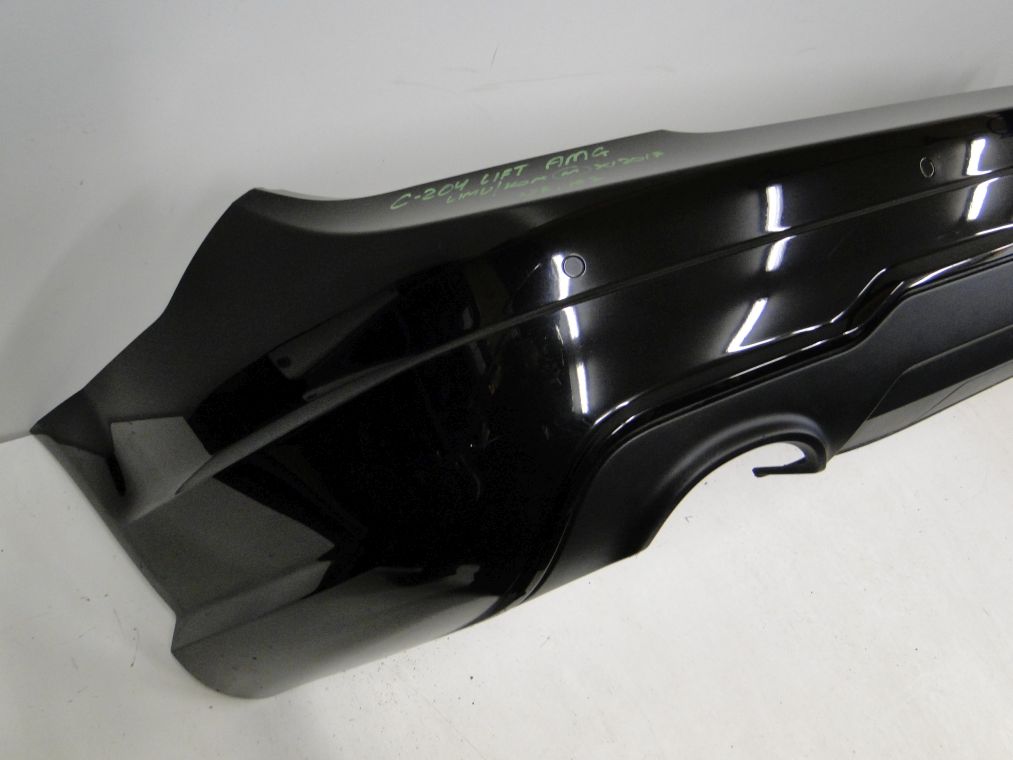 MERCEDES C KLASA W204 PO LIFCIE ZDERZAK AMG TYLNY - obrazek 3