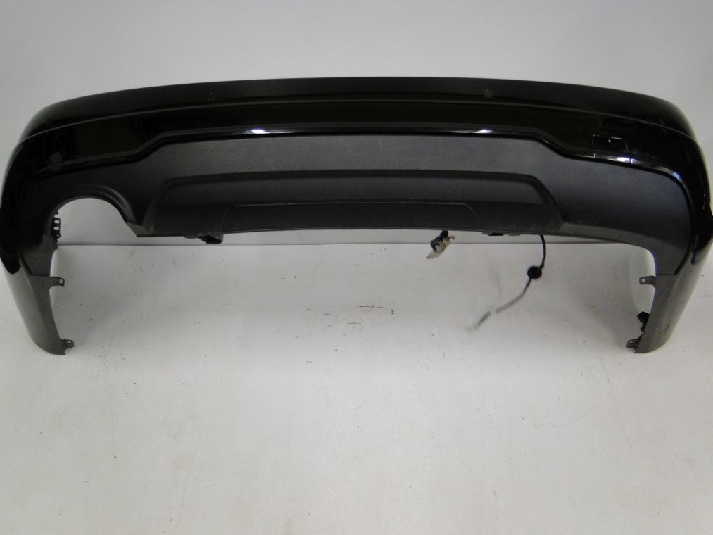 MERCEDES C KLASA W204 PO LIFCIE ZDERZAK AMG TYLNY - obrazek 4