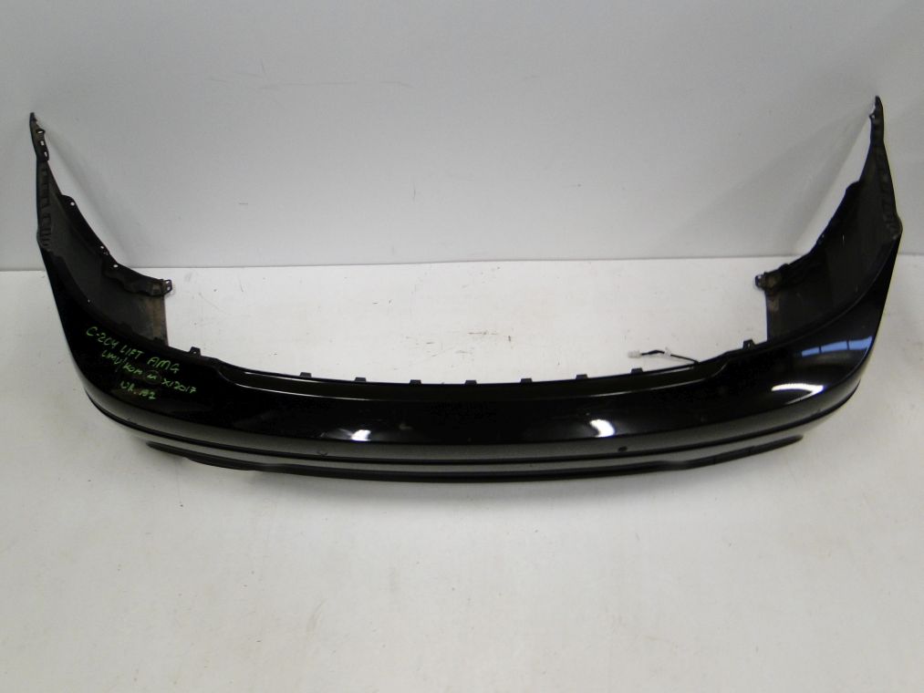 MERCEDES C KLASA W204 PO LIFCIE ZDERZAK AMG TYLNY - obrazek 5