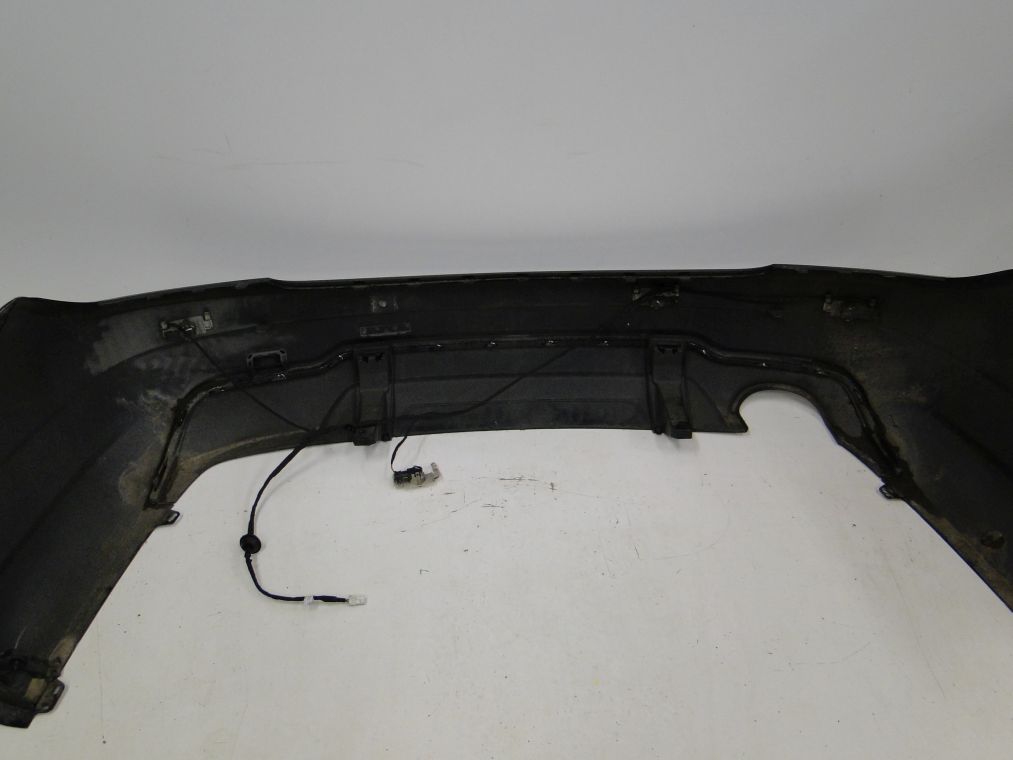 MERCEDES C KLASA W204 PO LIFCIE ZDERZAK AMG TYLNY - obrazek 8