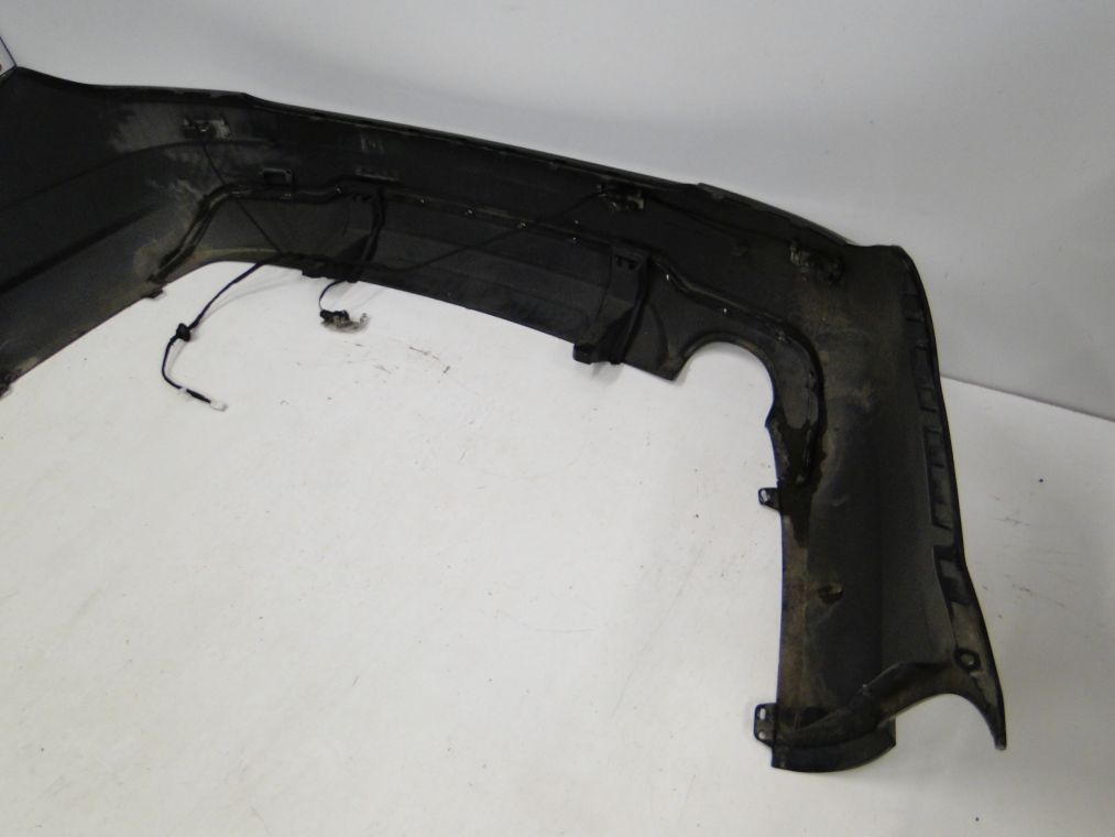 MERCEDES C KLASA W204 PO LIFCIE ZDERZAK AMG TYLNY - obrazek 9