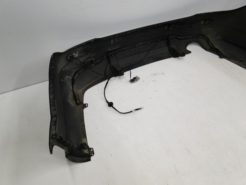 MERCEDES C KLASA W204 PO LIFCIE ZDERZAK AMG TYLNY - obrazek 10