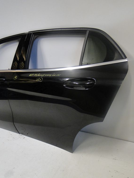 MERCEDES GLA X156 DRZWI LEWE PRZEDNIE TYLNE KOLOR 191 - obrazek 3