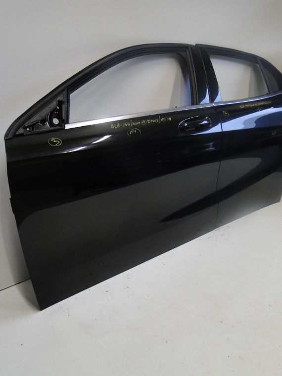 MERCEDES GLA X156 DRZWI LEWE PRZEDNIE TYLNE KOLOR 191 - obrazek 4