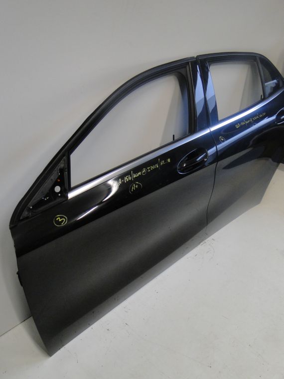 MERCEDES GLA X156 DRZWI LEWE PRZEDNIE TYLNE KOLOR 191 - obrazek 5