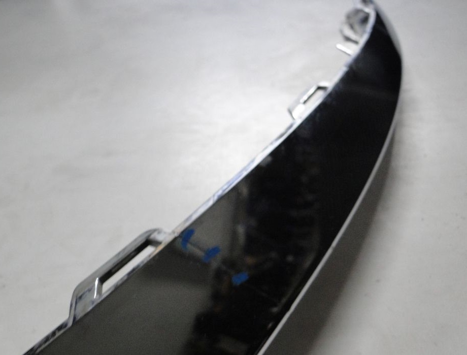 MERCEDES C KLASA W204 AMG LISTWA LEWA - obrazek 2