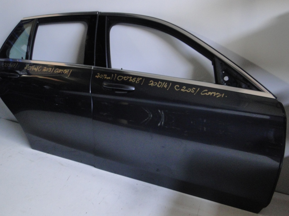 MERCEDES C KLASA W205 KOMBI DRZWI PRZEDNIE PRAWE