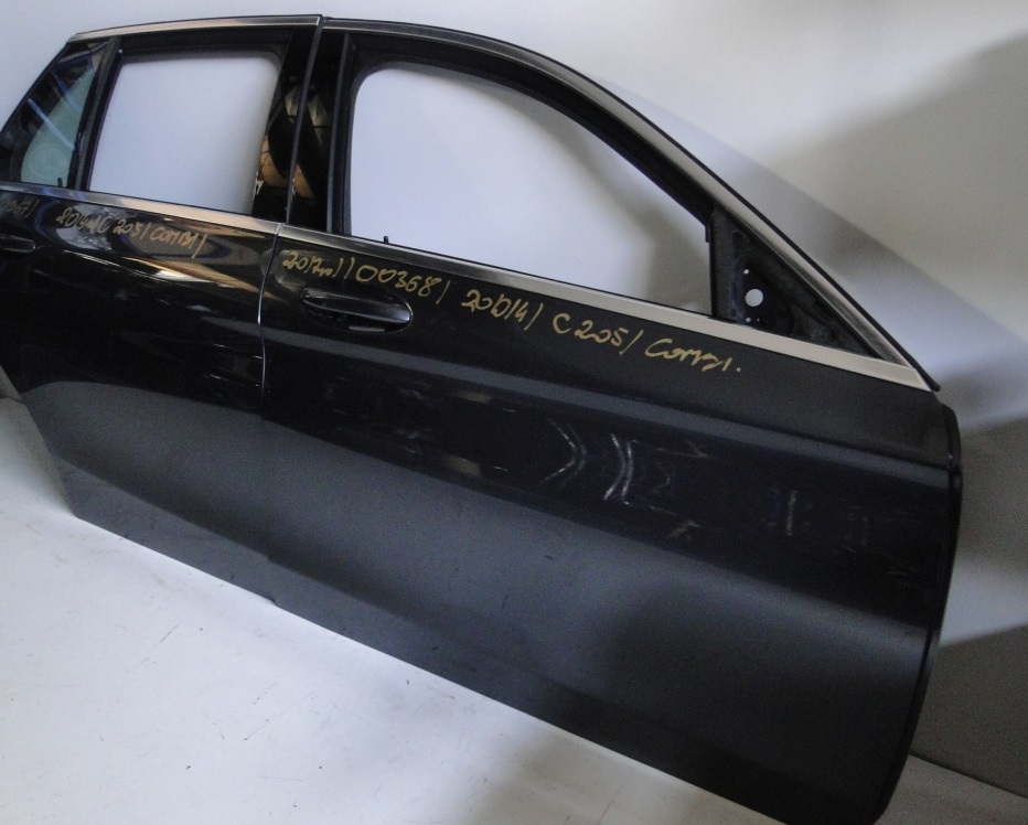 MERCEDES C KLASA W205 KOMBI DRZWI PRZEDNIE PRAWE - obrazek 3