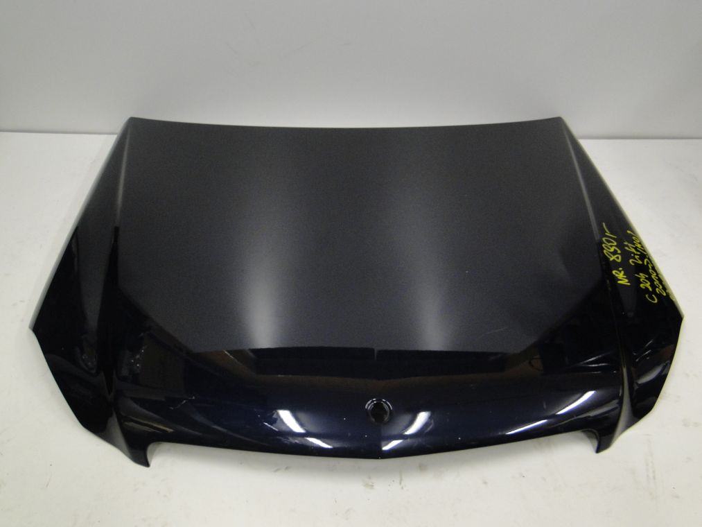 MERCEDES C KLASA W204 PO LIFCIE MASKA POKRYWA SILNIKA - obrazek 3