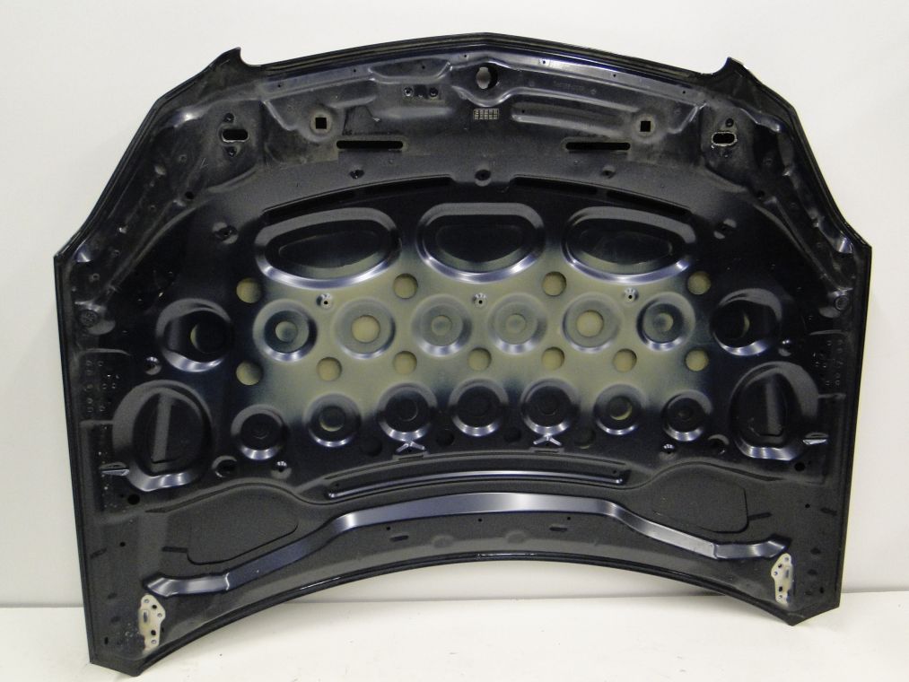 MERCEDES C KLASA W204 PO LIFCIE MASKA POKRYWA SILNIKA - obrazek 4