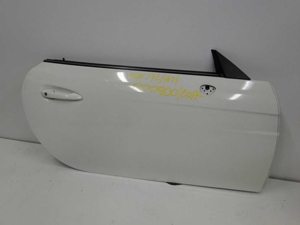 MERCEDES SLK R172 DRZWI PRZEDNIE PRAWE