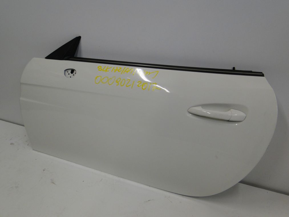 MERCEDES SLK R172 W172 DRZWI PRZEDNIE LEWE