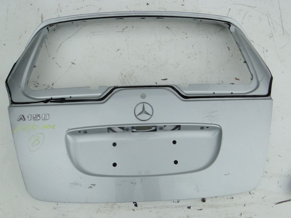 MERCEDES A KLASA W169 KLAPA BAGAŻNIKA