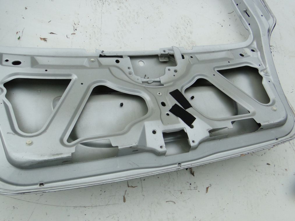 MERCEDES A KLASA W169 KLAPA BAGAŻNIKA - obrazek 5