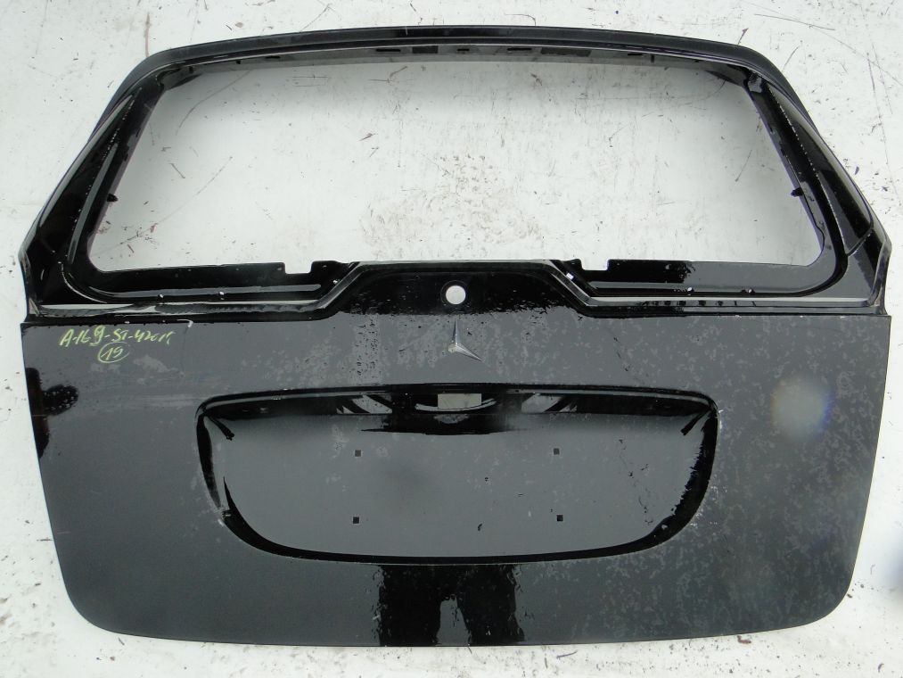MERCEDES A KLASA W169 KLAPA BAGAŻNIKA