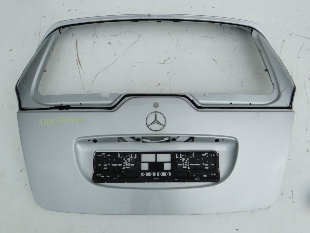 MERCEDES A KLASA W169 KLAPA BAGAŻNIKA