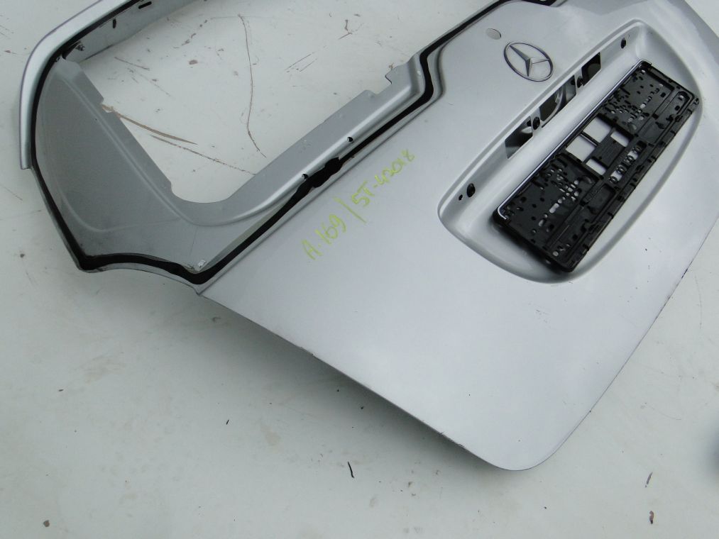 MERCEDES A KLASA W169 KLAPA BAGAŻNIKA - obrazek 2