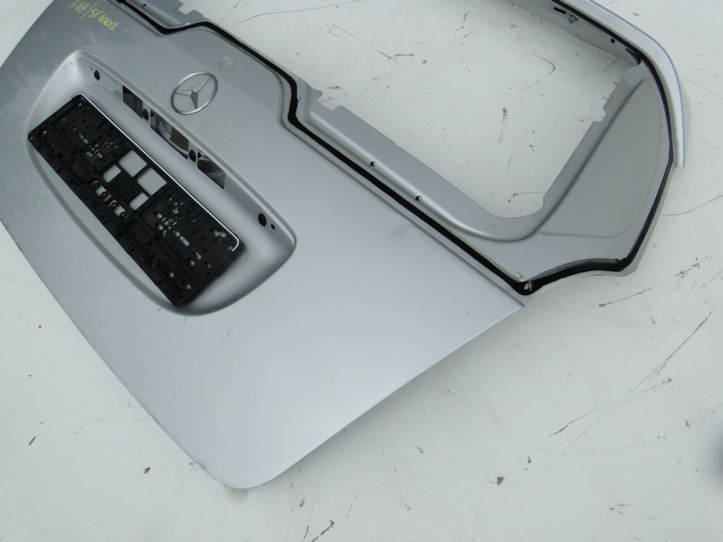 MERCEDES A KLASA W169 KLAPA BAGAŻNIKA - obrazek 3