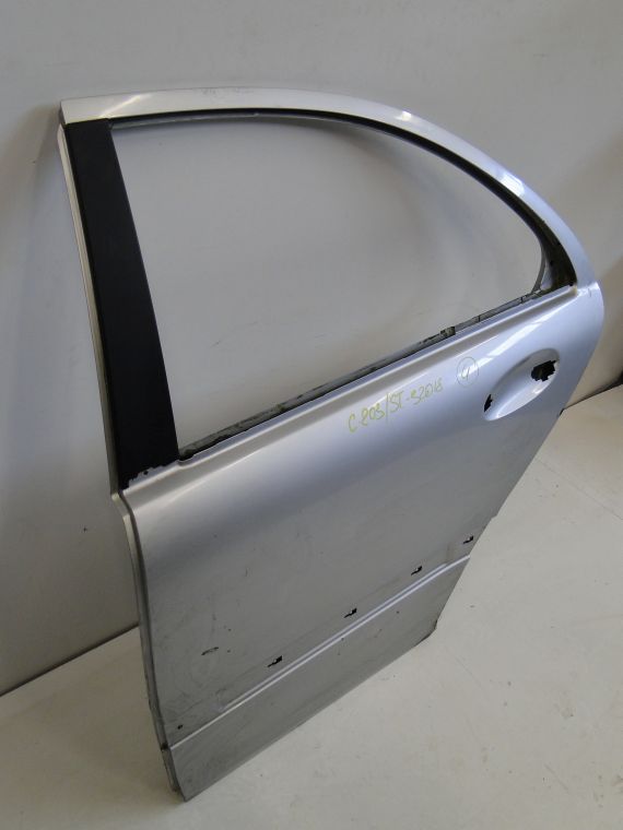 MERCEDES C KLASA W203 DRZWI TYLNE LEWE - obrazek 2