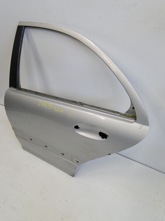 MERCEDES C KLASA W203 DRZWI TYLNE LEWE - obrazek 3