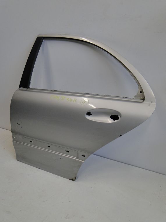 MERCEDES C KLASA W203 DRZWI TYLNE LEWE - obrazek 4