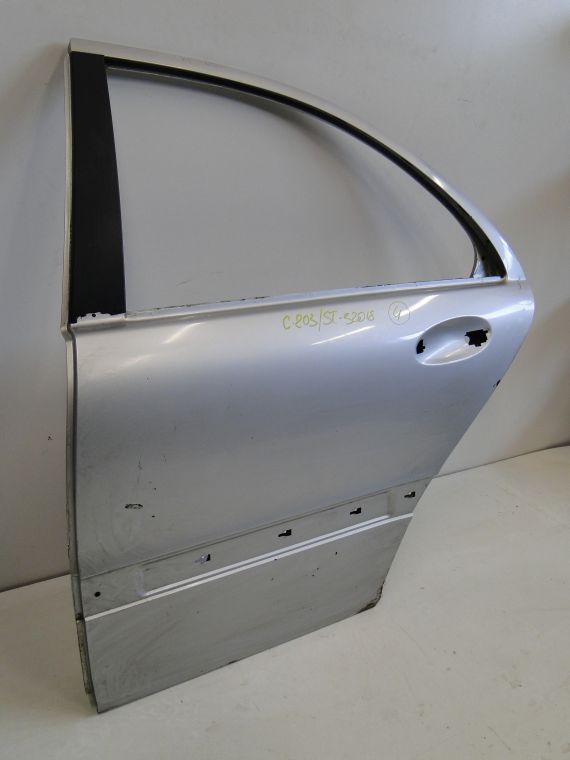 MERCEDES C KLASA W203 DRZWI TYLNE LEWE - obrazek 5