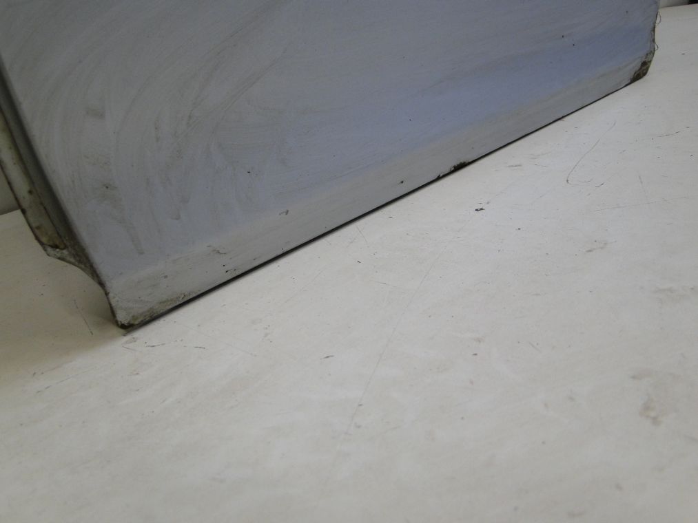 MERCEDES C KLASA W203 DRZWI TYLNE LEWE - obrazek 7