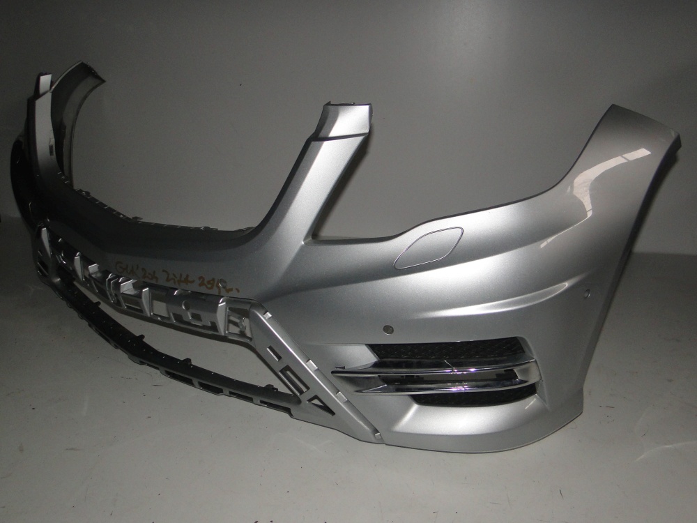 MERCEDES GLK X204 PO LIFCIE ZDERZAK AMG PRZEDNI