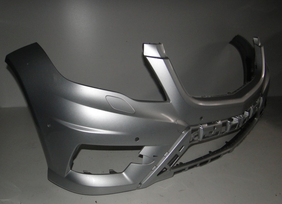 MERCEDES GLK X204 PO LIFCIE ZDERZAK AMG PRZEDNI - obrazek 3