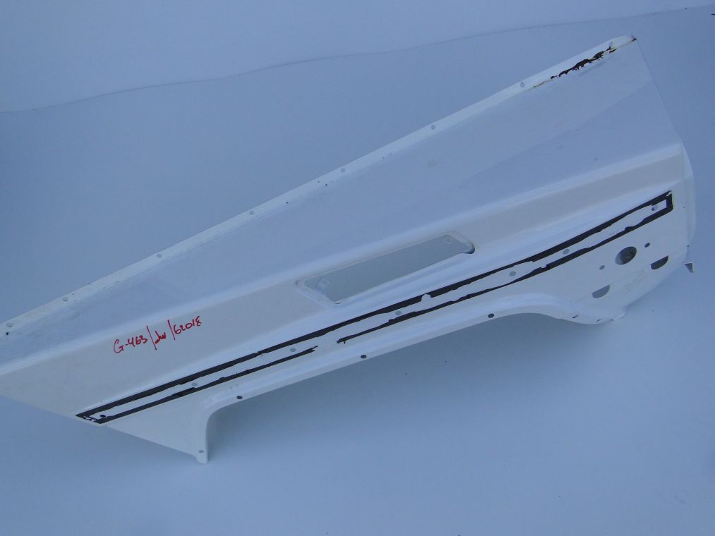 MERCEDES G KLASA W463 AMG BŁOTNIK PRZEDNI PRAWY - obrazek 2